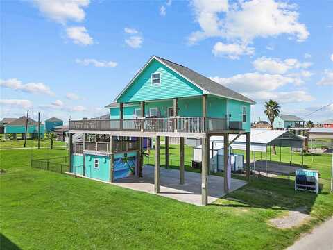 Catfish, PORT BOLIVAR, TX 77650