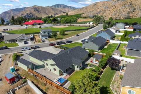 Crest, ENTIAT, WA 98822