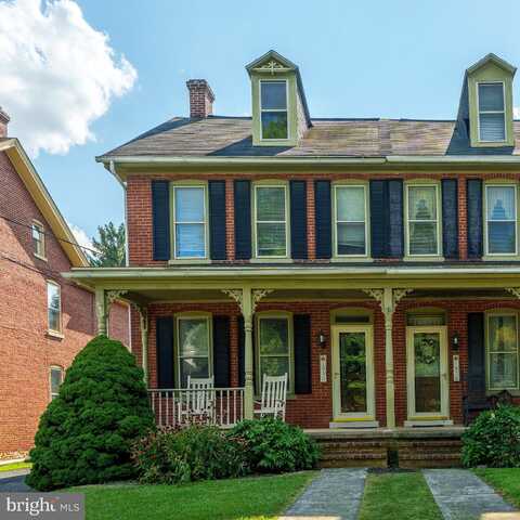 Willow Street, LANCASTER, PA 17602