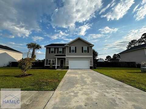 Bayberry, HINESVILLE, GA 31313