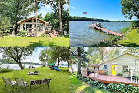 114Th, CLEAR LAKE, MN 55319