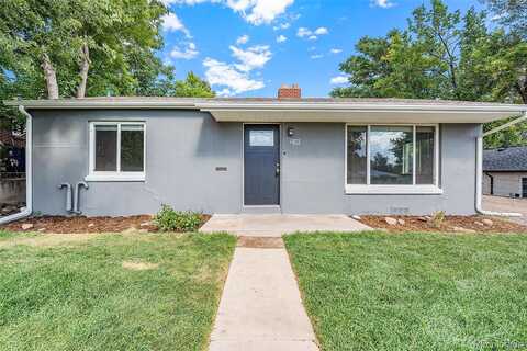 Gray, WHEAT RIDGE, CO 80214