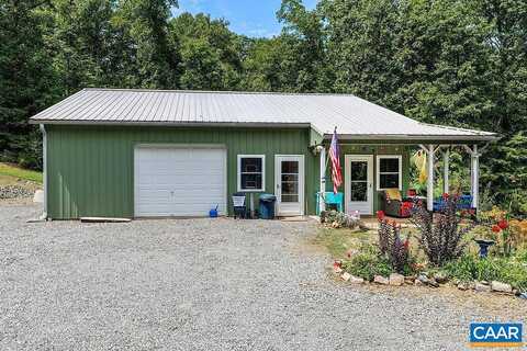 Berry Hill, NELLYSFORD, VA 22958