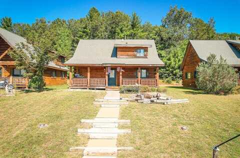 Sandy Beach, WARRENS, WI 54666