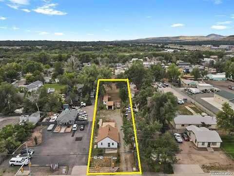 44Th, WHEAT RIDGE, CO 80033