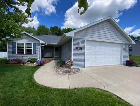 Red Tail, AMHERST, WI 54406