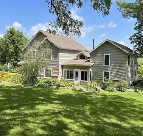 County Road N, Blanchardville, WI 53516