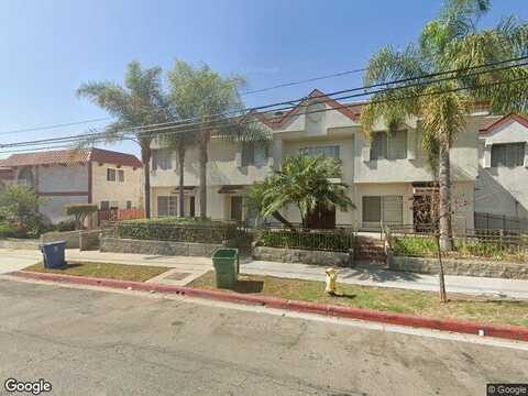 W Beach Ave, Inglewood, CA 90302