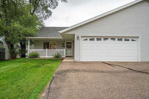 Lee Street, Durand, WI 54736