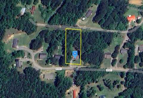 County Road 5101, HANCEVILLE, AL 35077