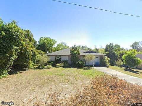 Clara Vista, DEBARY, FL 32713