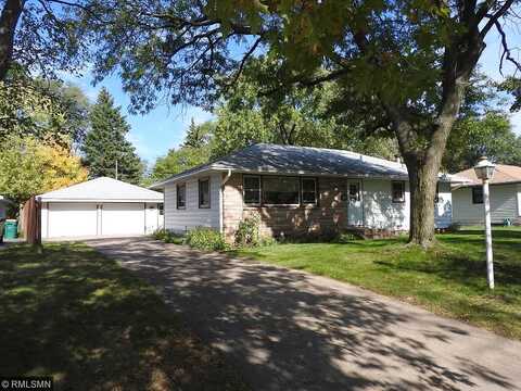 66Th, MINNEAPOLIS, MN 55429