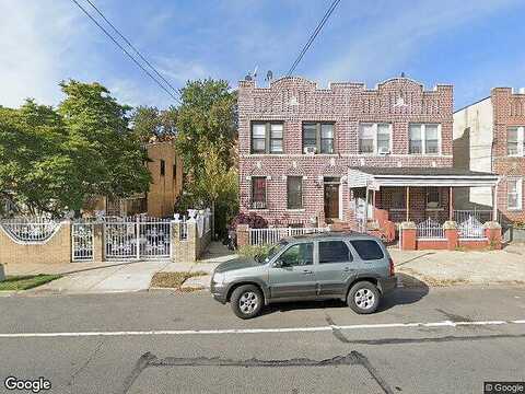 Thomas S Boyland, BROOKLYN, NY 11212