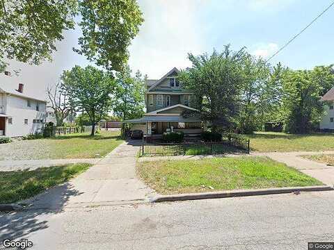 120Th, CLEVELAND, OH 44108