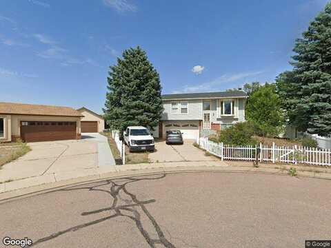 Badger, COLORADO SPRINGS, CO 80916