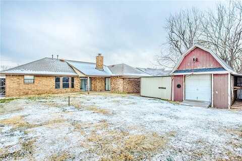 101St, OKLAHOMA CITY, OK 73162