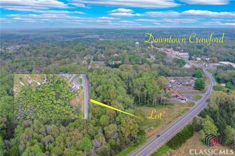 1232 Athens Road, Crawford, GA 30630