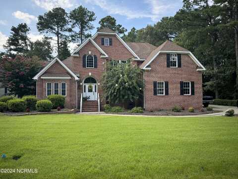 120 New River Drive, Hertford, NC 27944