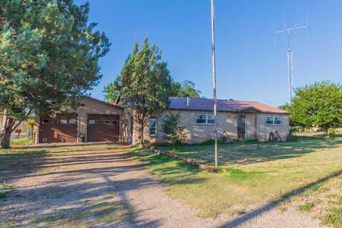 504 E Service Road, Washburn, TX 79019