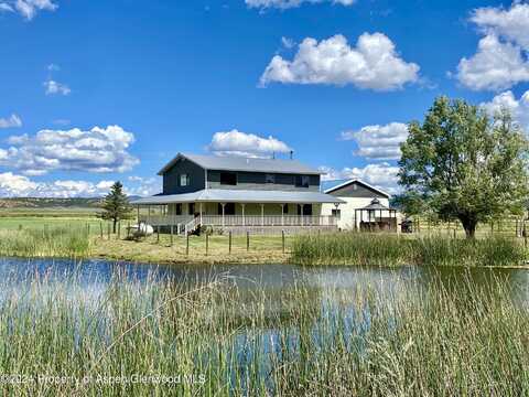 510 Meadow Lane, Meeker, CO 81641