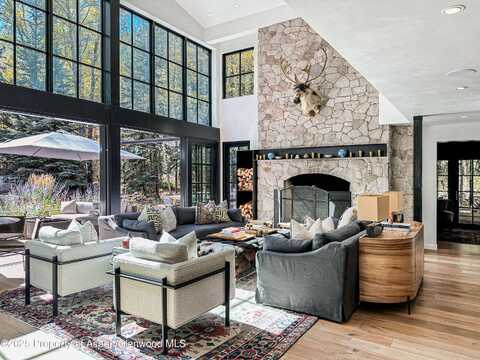 1465 Red Butte Drive, Aspen, CO 81611