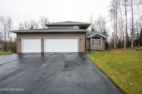 22804 Whispering Birch Drive, Chugiak, AK 99567