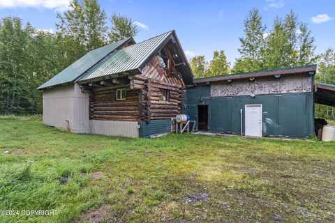 16756 E Moose Hollow Avenue, Talkeetna, AK 99676