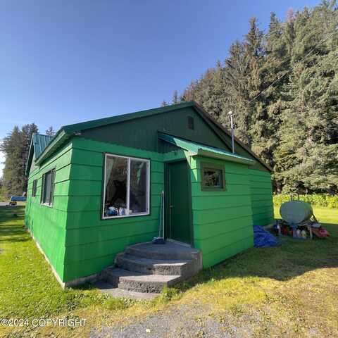 13433 Old Seward Road, Seward, AK 99664