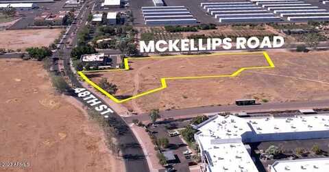 4813-4827 E MCKELLIPS Road, Mesa, AZ 85205