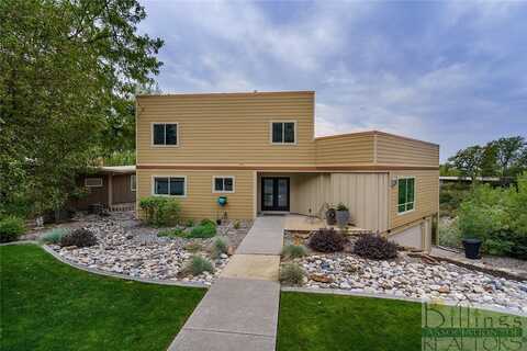 3212 E MacDonald Drive, Billings, MT 59102