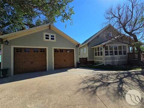 404 E Montana Avenue, Baker, MT 59313