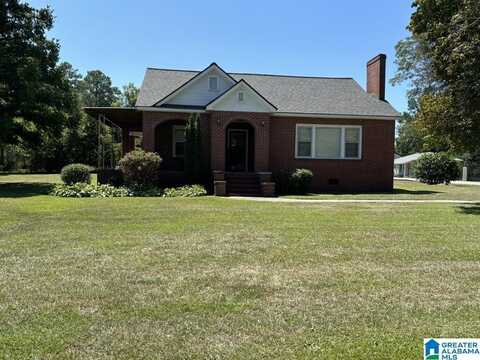 206 ROCK MILLS ROAD, ROANOKE, AL 36274