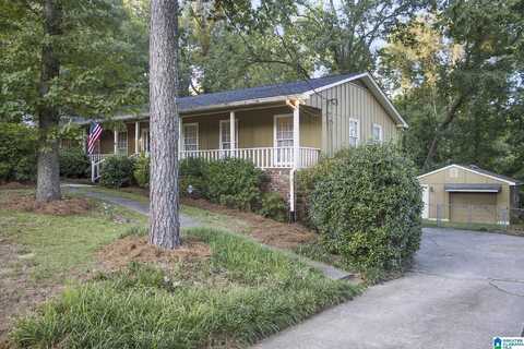 3445 OAKDALE DRIVE, VESTAVIA HILLS, AL 35223