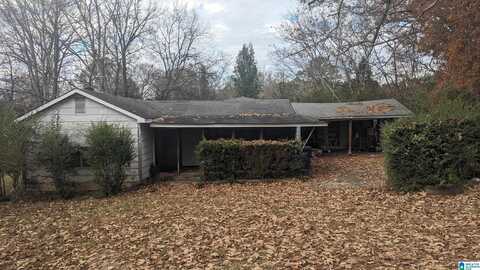 41 MIMOSA DRIVE, TALLADEGA, AL 35160