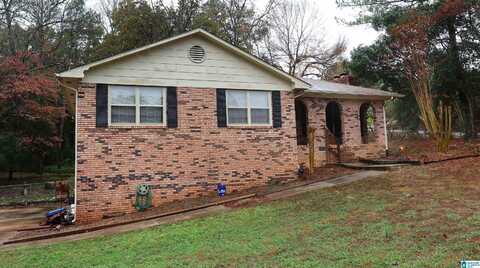 804 W 64TH STREET, ANNISTON, AL 36206