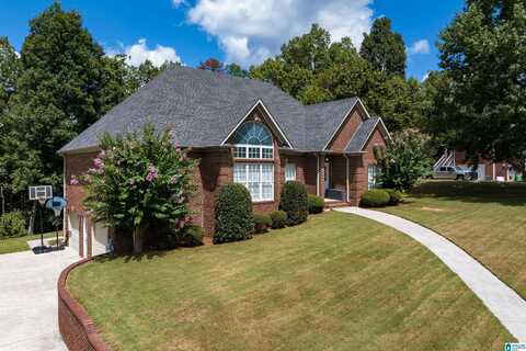 486 FERN CREEK DRIVE, SPRINGVILLE, AL 35146