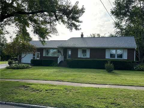 1121 Hammond Avenue, Utica, NY 13501