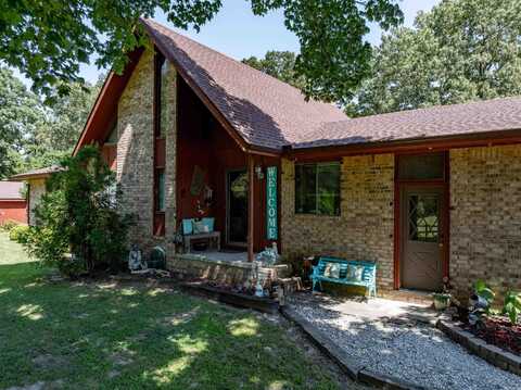 697 Homer Bray Rd, Mount Pleasant, AR 72561