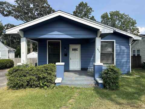 1605 N. Grant, Little Rock, AR 72207