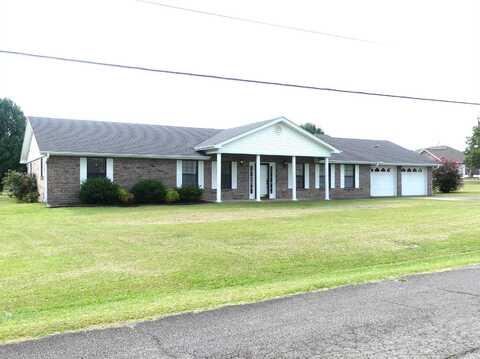 1105 Crescent Drive, Mena, AR 71953