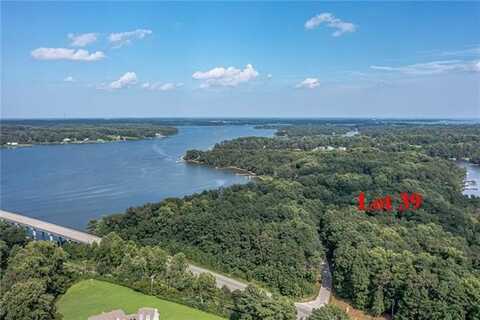 Lot 39 Wicomico Drive, Heathsville, VA 22473