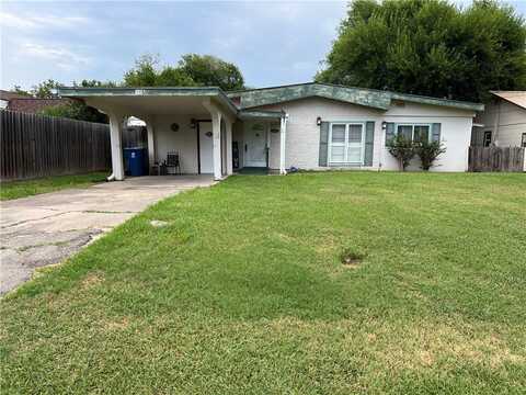 105 Commerce Street, Refugio, TX 78377