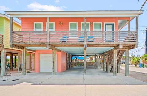 2727 S 11th Street, Port Aransas, TX 78373