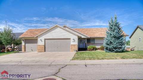 4202 Silver Spur Ave -, Gillette, WY 82718