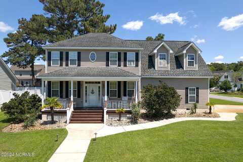 120 Plantation Circle, Beaufort, NC 28516