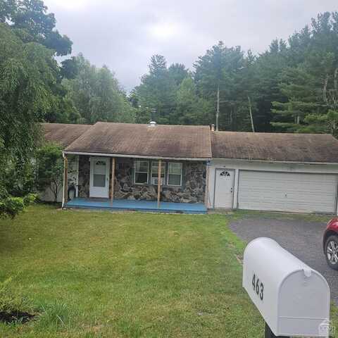 463 Golden Hill Road, Cornwallville, NY 12418