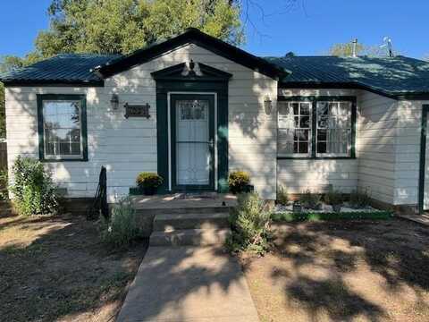 1203 Walnut St, Brady, TX 76825