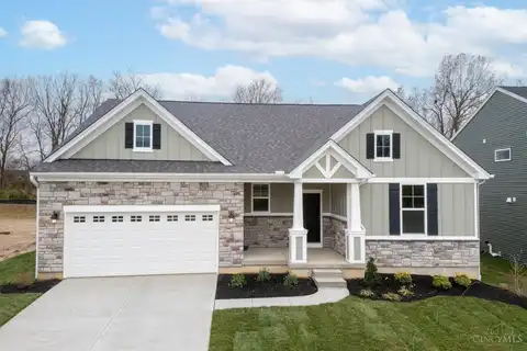 1257 Trailhead Place, Harrison, OH 45030