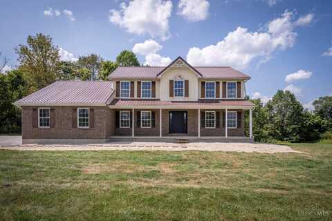 476 Knox Road, Blue Creek, OH 45616