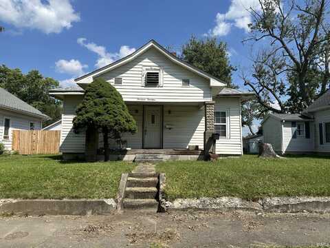 1414 S Buckeye Street, Kokomo, IN 46902